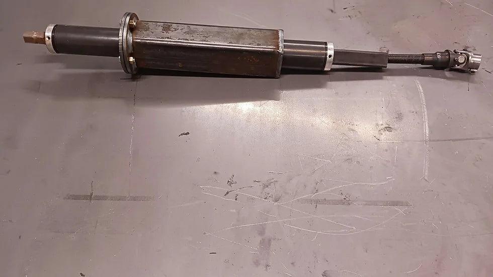 A2Z Designs Steering Column Mount