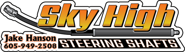 skyhighsteeringshafts.com
