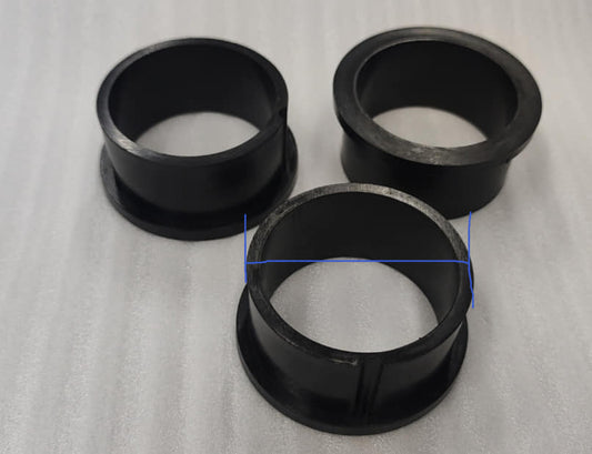 Injection Molded Nylon Bushings